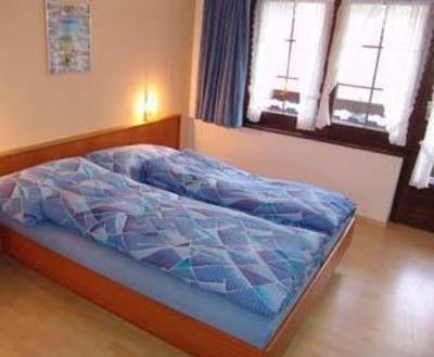 фото отеля Hotel Belmont Saas-Fee