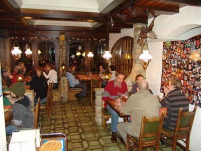 фото отеля Hotel Belmont Saas-Fee