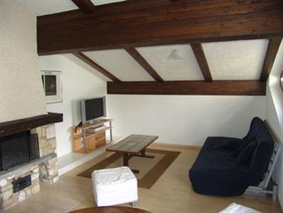 фото отеля Hotel Belmont Saas-Fee