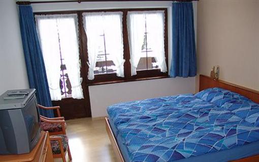 фото отеля Hotel Belmont Saas-Fee