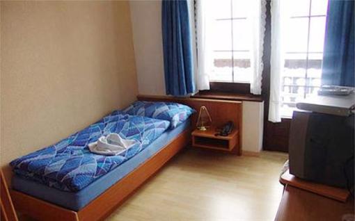 фото отеля Hotel Belmont Saas-Fee