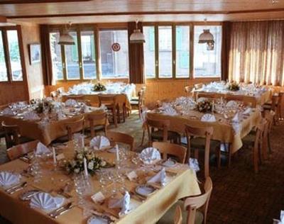 фото отеля Hotel Eiger Wengen