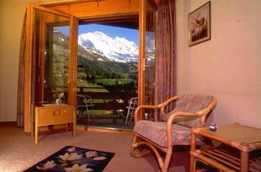 фото отеля Hotel Eiger Wengen