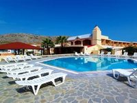 Hotel Sun Beach Lindos