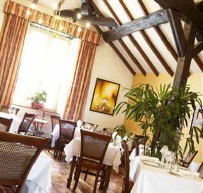 фото отеля Hotel Le Cheval Blanc Langres