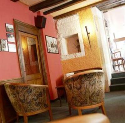 фото отеля Hotel Le Cheval Blanc Langres
