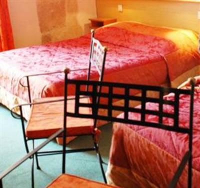 фото отеля Hotel Le Cheval Blanc Langres