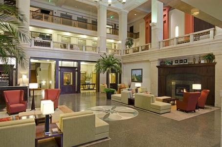 фото отеля Hilton Garden Inn Indianapolis Downtown