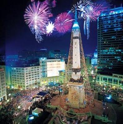 фото отеля Hilton Garden Inn Indianapolis Downtown