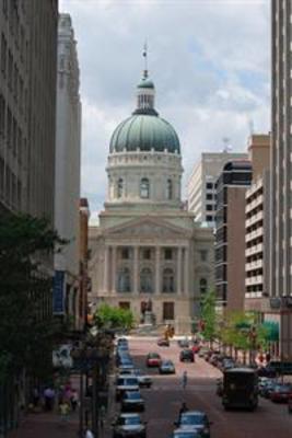 фото отеля Hilton Garden Inn Indianapolis Downtown