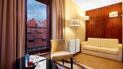 фото отеля Hotel Fahrenheit