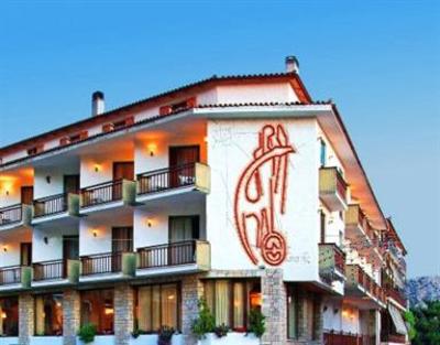 фото отеля King Iniohos Hotel