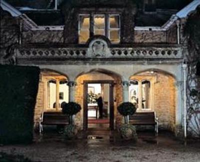 фото отеля Homewood Park Hotel Hinton Charterhouse