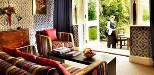 фото отеля Homewood Park Hotel Hinton Charterhouse