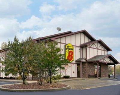 фото отеля Super 8 Oneida Verona Bouckville Area