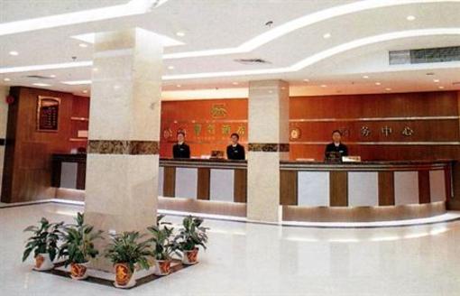 фото отеля Cui Zhu Hotel