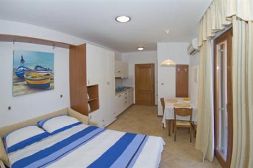 фото отеля Apartments Al Porto