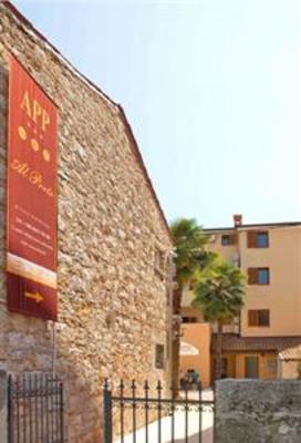 фото отеля Apartments Al Porto