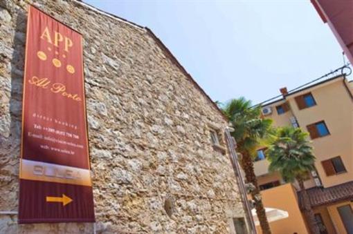 фото отеля Apartments Al Porto