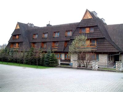 фото отеля Pensjonat Boruta