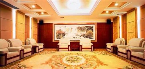 фото отеля Zhong Hai Business Hotel Jiujiang