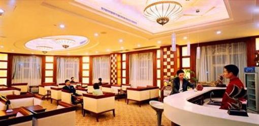 фото отеля Zhong Hai Business Hotel Jiujiang