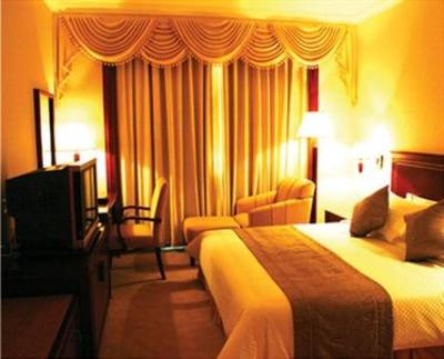 фото отеля Zhong Hai Business Hotel Jiujiang