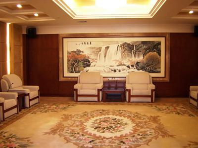 фото отеля Zhong Hai Business Hotel Jiujiang
