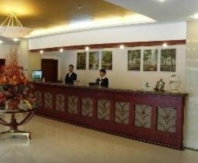 фото отеля GreenTree Inn Railway Station Hotel Loudi