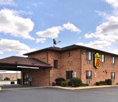 фото отеля Super 8 Gilman, Il