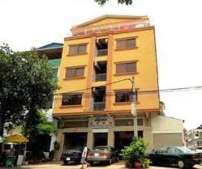 фото отеля Swiss Guesthouse Phnom Penh