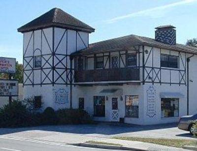 фото отеля Swiss Chalet Bed & Breakfast