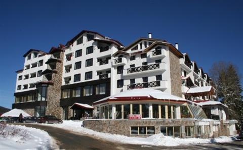 фото отеля Hotel Snezhanka