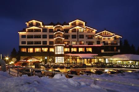 фото отеля Hotel Snezhanka