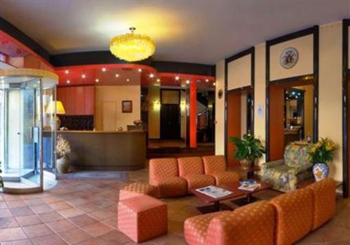 фото отеля Hotel Giardinetto Loreto (Italy)