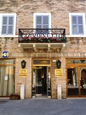 фото отеля Hotel Giardinetto Loreto (Italy)