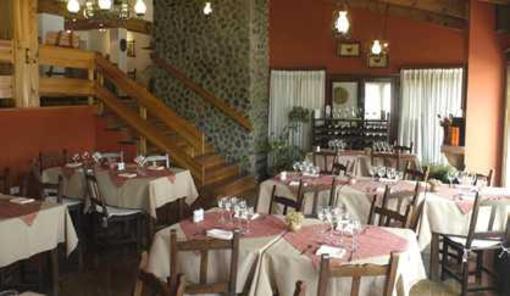 фото отеля Hosteria Kalken