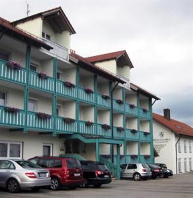 фото отеля Kurhotel Schatzberger