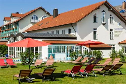 фото отеля Kurhotel Schatzberger