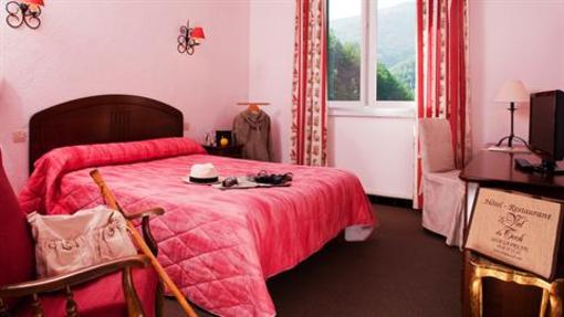 фото отеля Le Val Du Tech Hotel Prats-de-Mollo-la-Preste