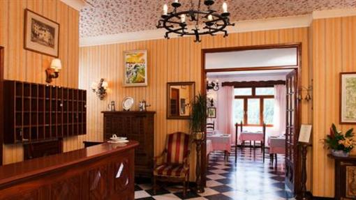 фото отеля Le Val Du Tech Hotel Prats-de-Mollo-la-Preste