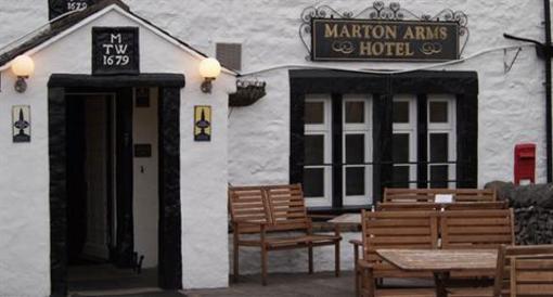 фото отеля Marton Arms Hotel