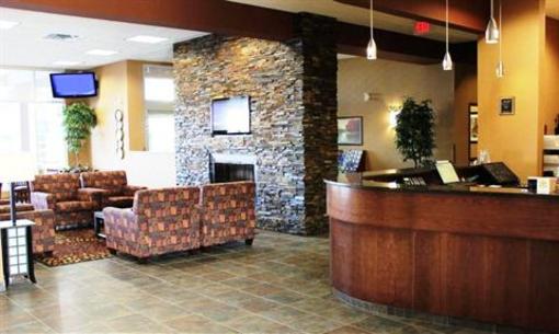 фото отеля BEST WESTERN PLUS Chateau Inn Sylvan Lake