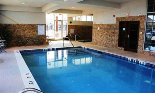 фото отеля BEST WESTERN PLUS Chateau Inn Sylvan Lake