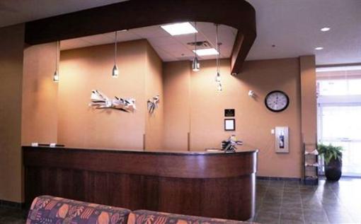 фото отеля BEST WESTERN PLUS Chateau Inn Sylvan Lake