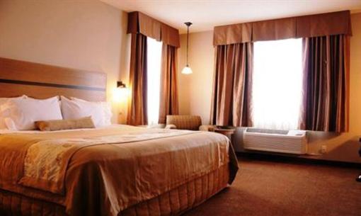 фото отеля BEST WESTERN PLUS Chateau Inn Sylvan Lake