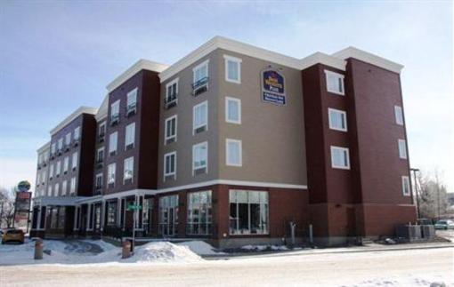 фото отеля BEST WESTERN PLUS Chateau Inn Sylvan Lake