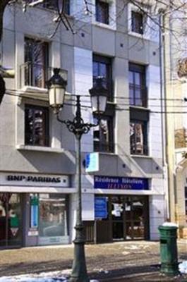 фото отеля Illixon Residence Bagneres-de-Luchon