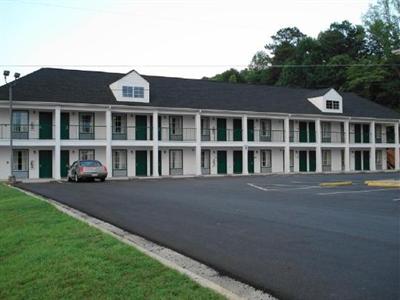 фото отеля Jameson Inn Greensboro