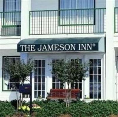 фото отеля Jameson Inn Greensboro